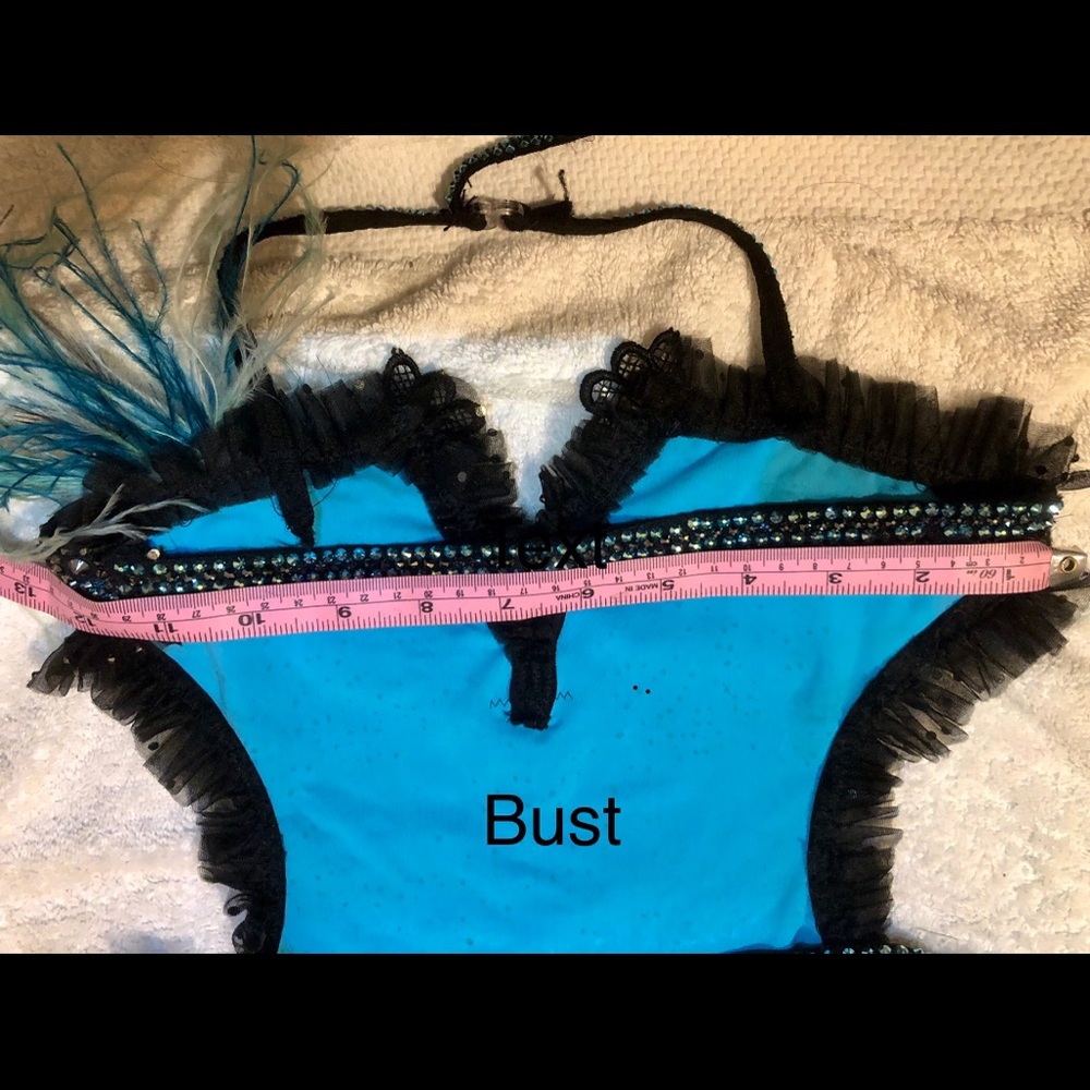Custom Jazz dance costume - Picture 3 of 10